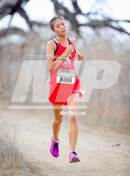 Thumbnail 1 in Mt SAC Invitational (Division 1 - Race 75) photogallery.