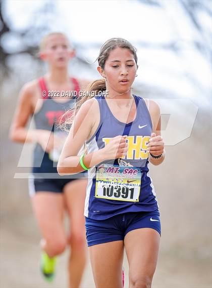 Thumbnail 2 in Mt SAC Invitational (Division 1 - Race 75) photogallery.