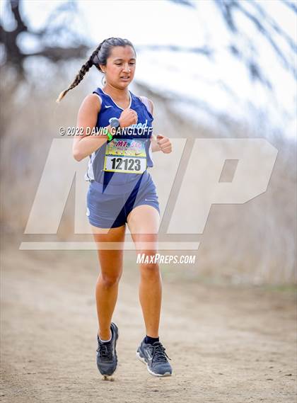 Thumbnail 1 in Mt SAC Invitational (Division 1 - Race 75) photogallery.