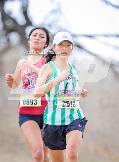 Thumbnail 2 in Mt SAC Invitational (Division 1 - Race 75)  photogallery.