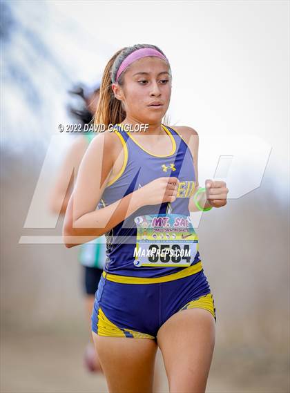 Thumbnail 1 in Mt SAC Invitational (Division 1 - Race 75) photogallery.