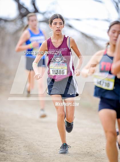 Thumbnail 1 in Mt SAC Invitational (Division 1 - Race 75)  photogallery.