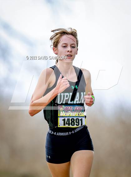 Thumbnail 3 in Mt SAC Invitational (Division 1 - Race 75) photogallery.