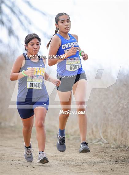 Thumbnail 3 in Mt SAC Invitational (Division 1 - Race 75) photogallery.