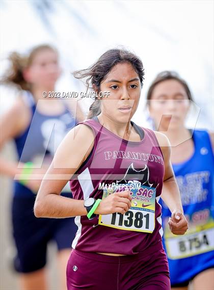 Thumbnail 1 in Mt SAC Invitational (Division 1 - Race 75) photogallery.