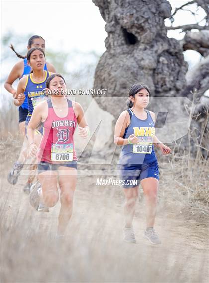 Thumbnail 3 in Mt SAC Invitational (Division 1 - Race 75) photogallery.