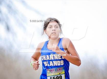 Thumbnail 1 in Mt SAC Invitational (Division 1 - Race 75)  photogallery.