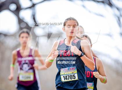 Thumbnail 3 in Mt SAC Invitational (Division 1 - Race 75) photogallery.