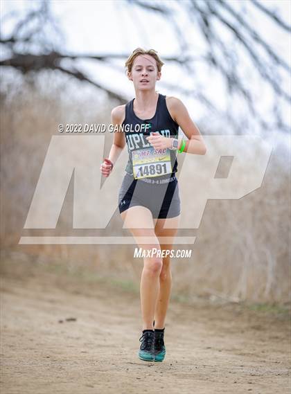 Thumbnail 2 in Mt SAC Invitational (Division 1 - Race 75) photogallery.