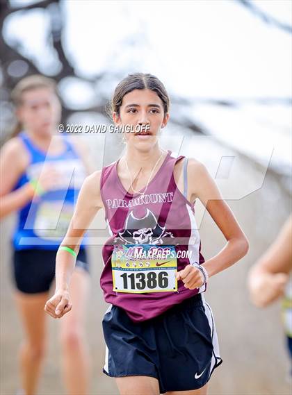 Thumbnail 2 in Mt SAC Invitational (Division 1 - Race 75) photogallery.