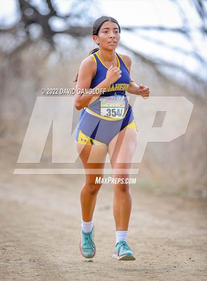 Thumbnail 3 in Mt SAC Invitational (Division 1 - Race 75) photogallery.
