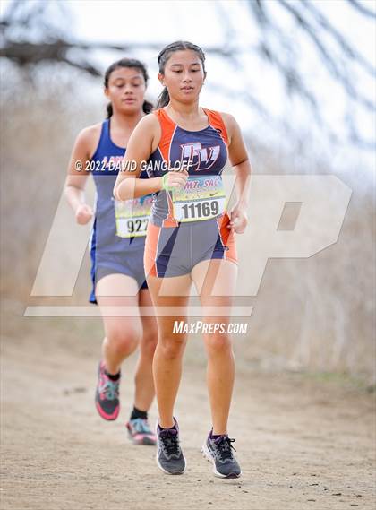 Thumbnail 3 in Mt SAC Invitational (Division 1 - Race 75) photogallery.