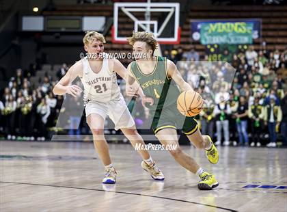 Thumbnail 3 in Kingsburg vs. Sierra (CIF CS Division 3 Championship) photogallery.