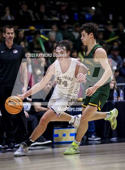 Thumbnail 1 in Kingsburg vs. Sierra (CIF CS Division 3 Championship) photogallery.