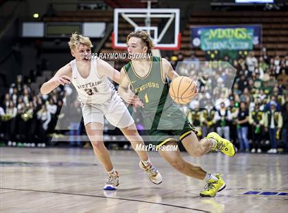Thumbnail 1 in Kingsburg vs. Sierra (CIF CS Division 3 Championship) photogallery.