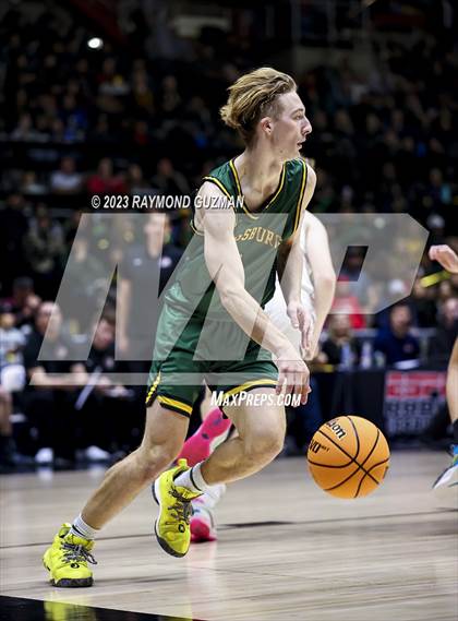 Thumbnail 3 in Kingsburg vs. Sierra (CIF CS Division 3 Championship) photogallery.