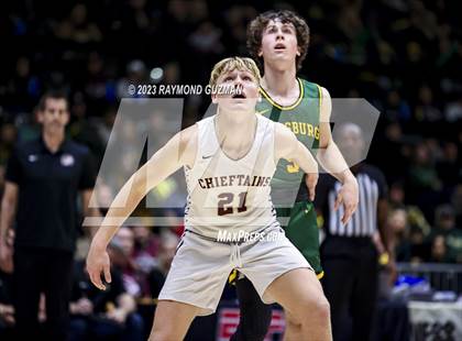 Thumbnail 3 in Kingsburg vs. Sierra (CIF CS Division 3 Championship) photogallery.