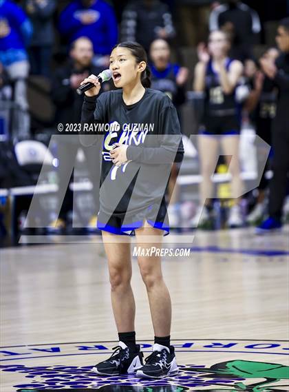 Thumbnail 1 in Kingsburg vs. Sierra (CIF CS Division 3 Championship) photogallery.