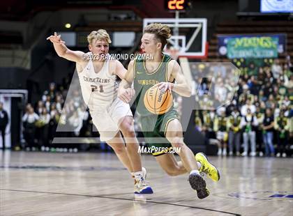 Thumbnail 3 in Kingsburg vs. Sierra (CIF CS Division 3 Championship) photogallery.