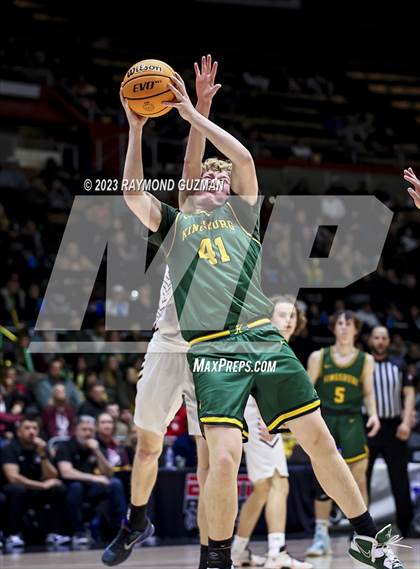 Thumbnail 1 in Kingsburg vs. Sierra (CIF CS Division 3 Championship) photogallery.