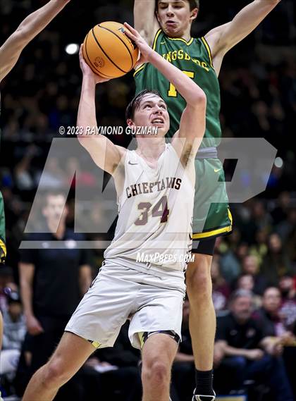 Thumbnail 1 in Kingsburg vs. Sierra (CIF CS Division 3 Championship) photogallery.
