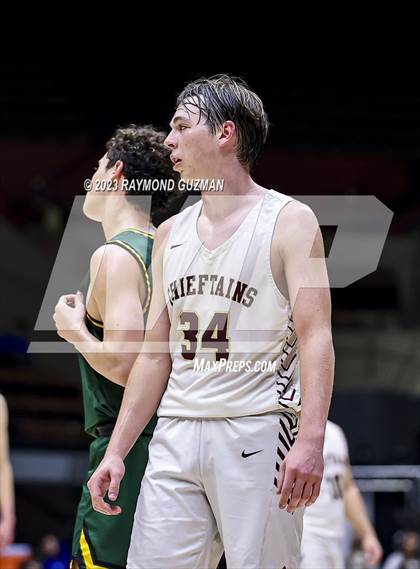 Thumbnail 2 in Kingsburg vs. Sierra (CIF CS Division 3 Championship) photogallery.