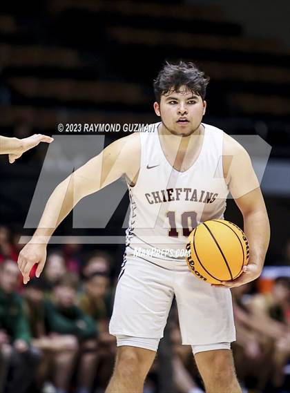 Thumbnail 1 in Kingsburg vs. Sierra (CIF CS Division 3 Championship) photogallery.