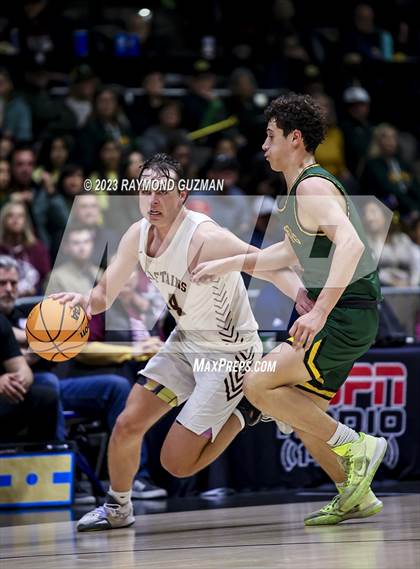 Thumbnail 3 in Kingsburg vs. Sierra (CIF CS Division 3 Championship) photogallery.