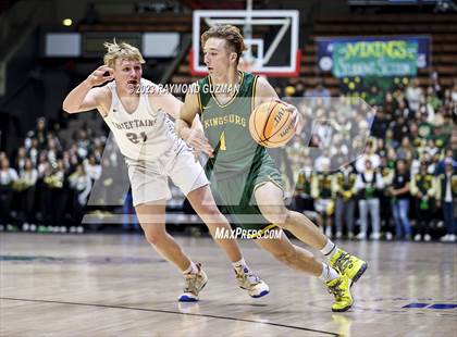 Thumbnail 2 in Kingsburg vs. Sierra (CIF CS Division 3 Championship) photogallery.