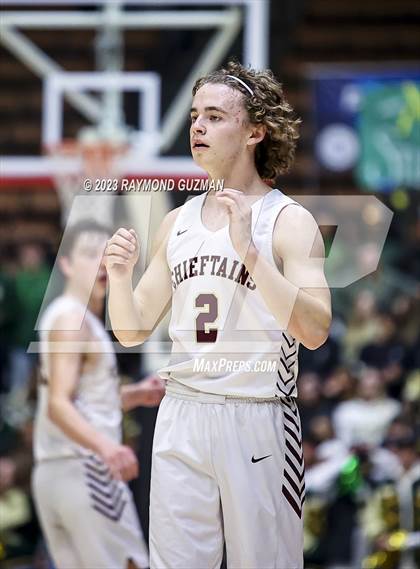 Thumbnail 2 in Kingsburg vs. Sierra (CIF CS Division 3 Championship) photogallery.