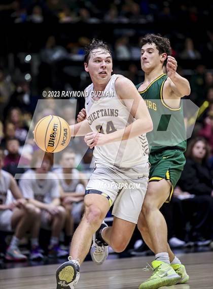 Thumbnail 1 in Kingsburg vs. Sierra (CIF CS Division 3 Championship) photogallery.