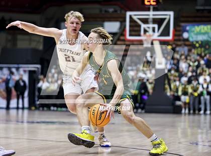 Thumbnail 1 in Kingsburg vs. Sierra (CIF CS Division 3 Championship) photogallery.