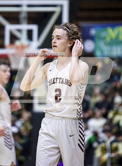 Thumbnail 1 in Kingsburg vs. Sierra (CIF CS Division 3 Championship) photogallery.