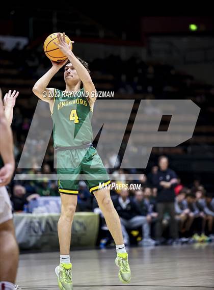 Thumbnail 3 in Kingsburg vs. Sierra (CIF CS Division 3 Championship) photogallery.