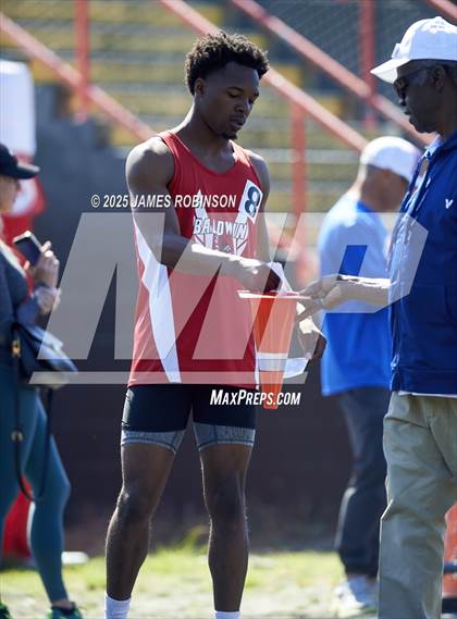 Thumbnail 2 in Gateway Conference Championships (800m) photogallery.