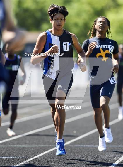 Thumbnail 1 in Gateway Conference Championships (800m) photogallery.