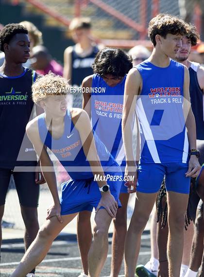 Thumbnail 1 in Gateway Conference Championships (800m) photogallery.
