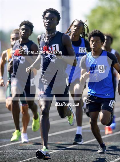 Thumbnail 1 in Gateway Conference Championships (800m) photogallery.