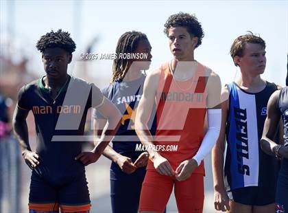 Thumbnail 2 in Gateway Conference Championships (800m) photogallery.