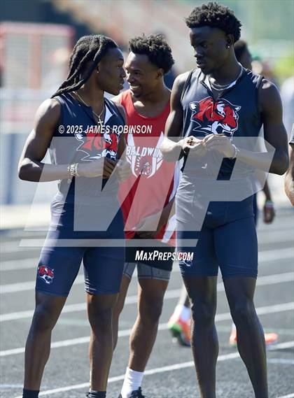 Thumbnail 3 in Gateway Conference Championships (800m) photogallery.