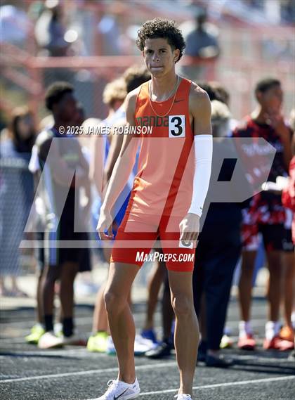 Thumbnail 3 in Gateway Conference Championships (800m) photogallery.