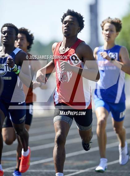 Thumbnail 1 in Gateway Conference Championships (800m) photogallery.