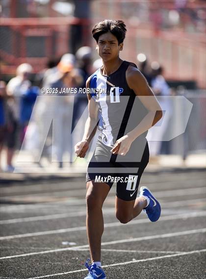 Thumbnail 2 in Gateway Conference Championships (800m) photogallery.
