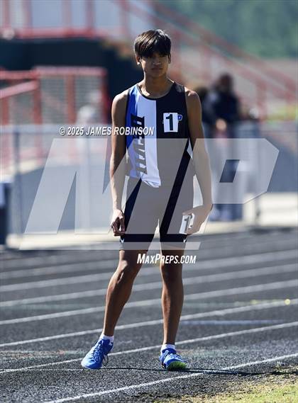 Thumbnail 2 in Gateway Conference Championships (800m) photogallery.