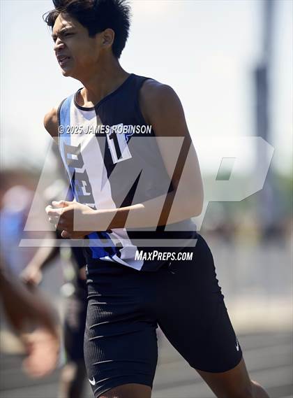 Thumbnail 1 in Gateway Conference Championships (800m) photogallery.