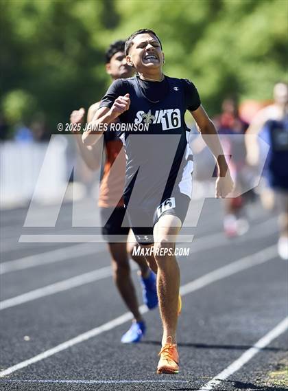 Thumbnail 3 in Gateway Conference Championships (800m) photogallery.