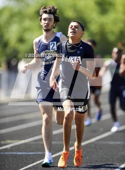 Thumbnail 2 in Gateway Conference Championships (800m) photogallery.