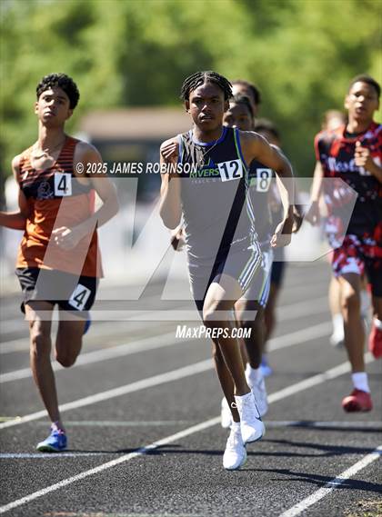 Thumbnail 1 in Gateway Conference Championships (800m) photogallery.