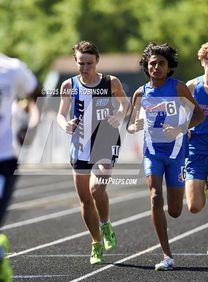 Thumbnail 2 in Gateway Conference Championships (800m) photogallery.