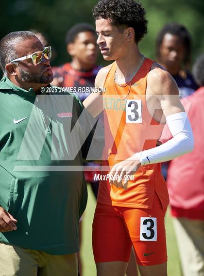 Thumbnail 3 in Gateway Conference Championships (800m) photogallery.